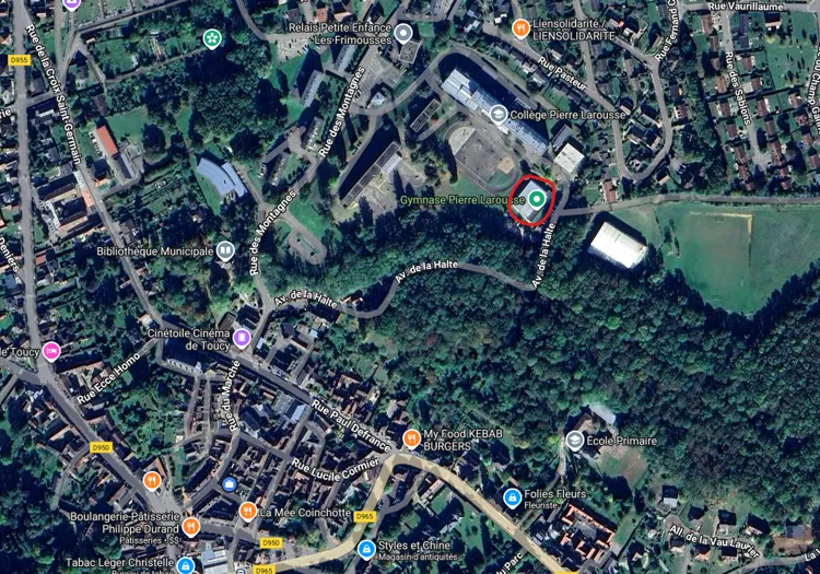 maps