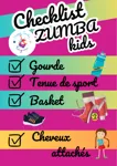 check liste kids